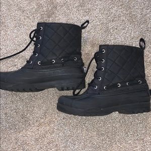 Sperry Winter Boots